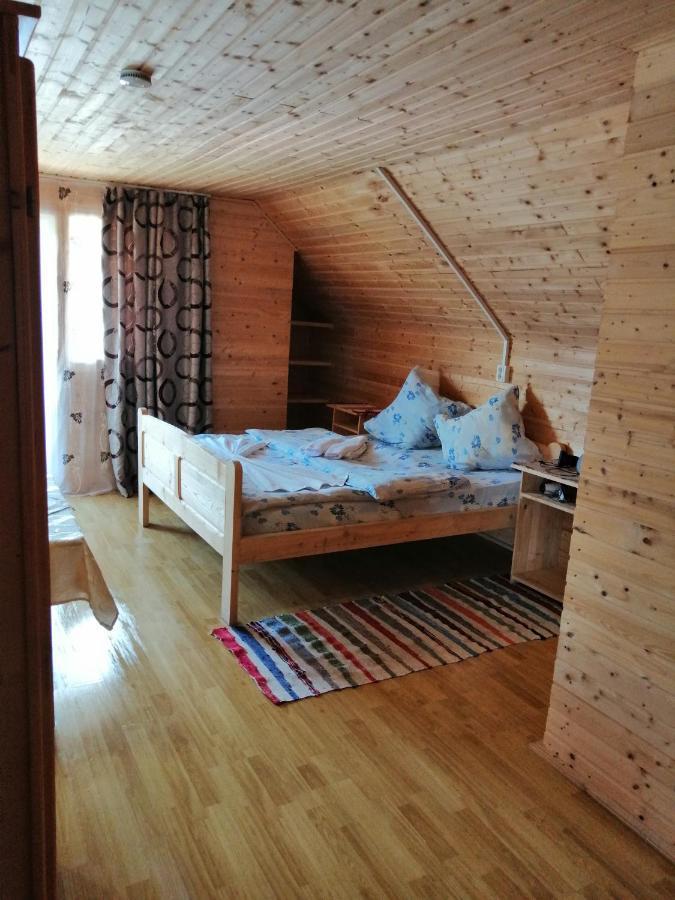 Cabana Jégbarlang Kültér fotó