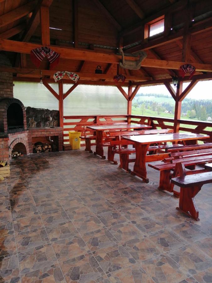 Cabana Jégbarlang Kültér fotó