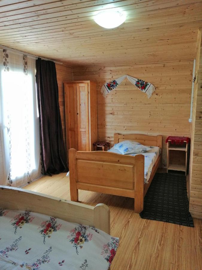 Cabana Jégbarlang Kültér fotó
