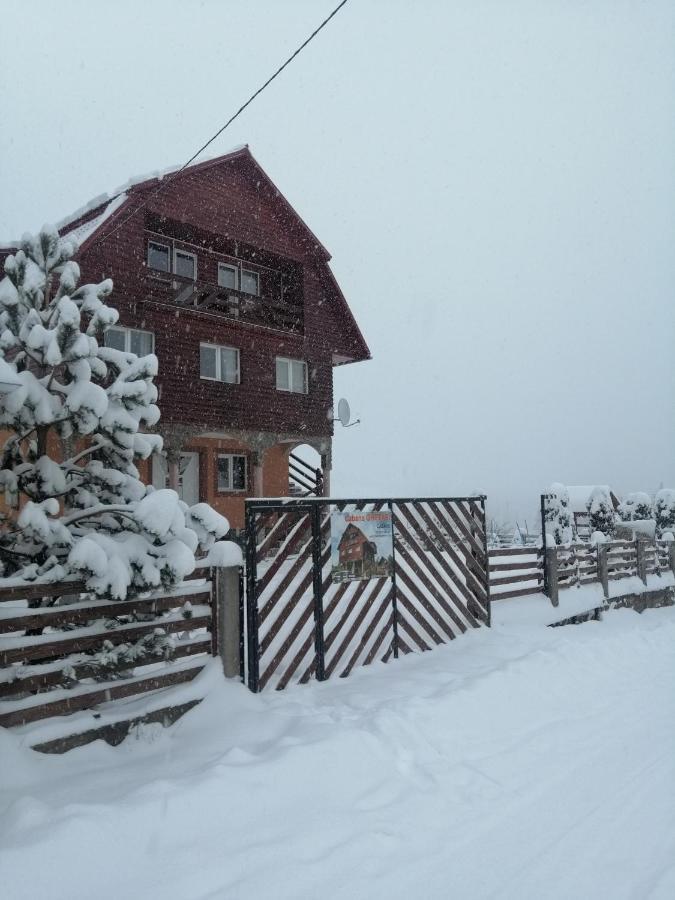 Cabana Jégbarlang Kültér fotó