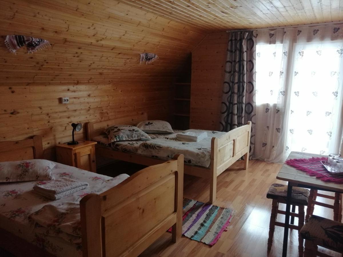 Cabana Jégbarlang Kültér fotó