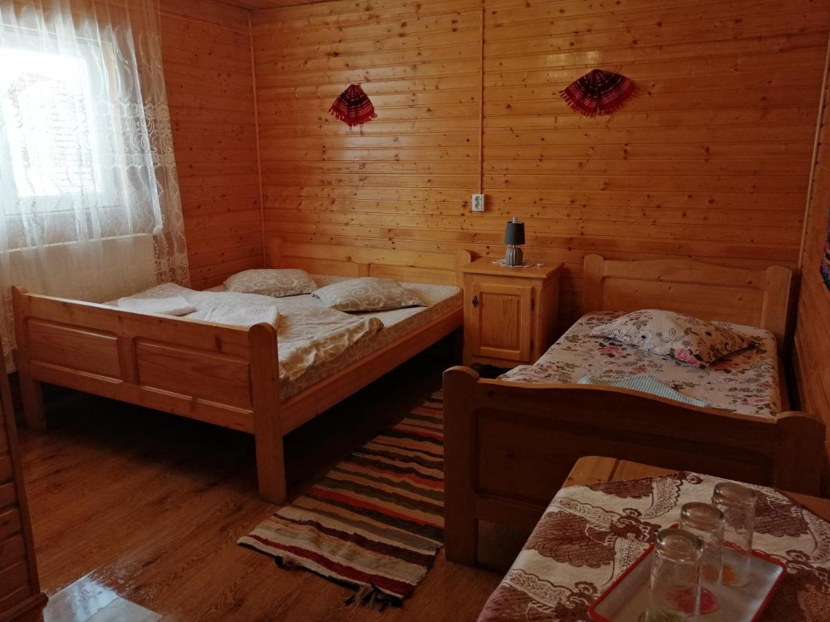 Cabana Jégbarlang Kültér fotó