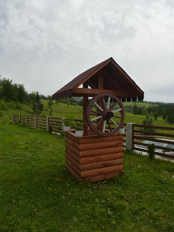 Cabana Jégbarlang Kültér fotó