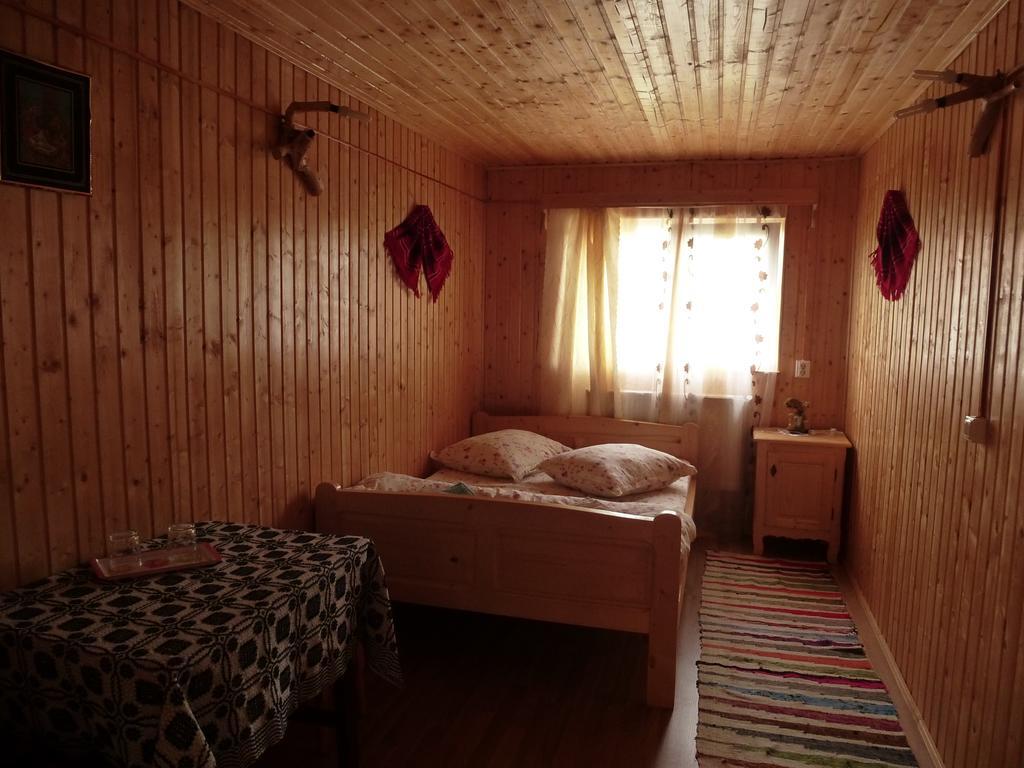 Cabana Jégbarlang Kültér fotó