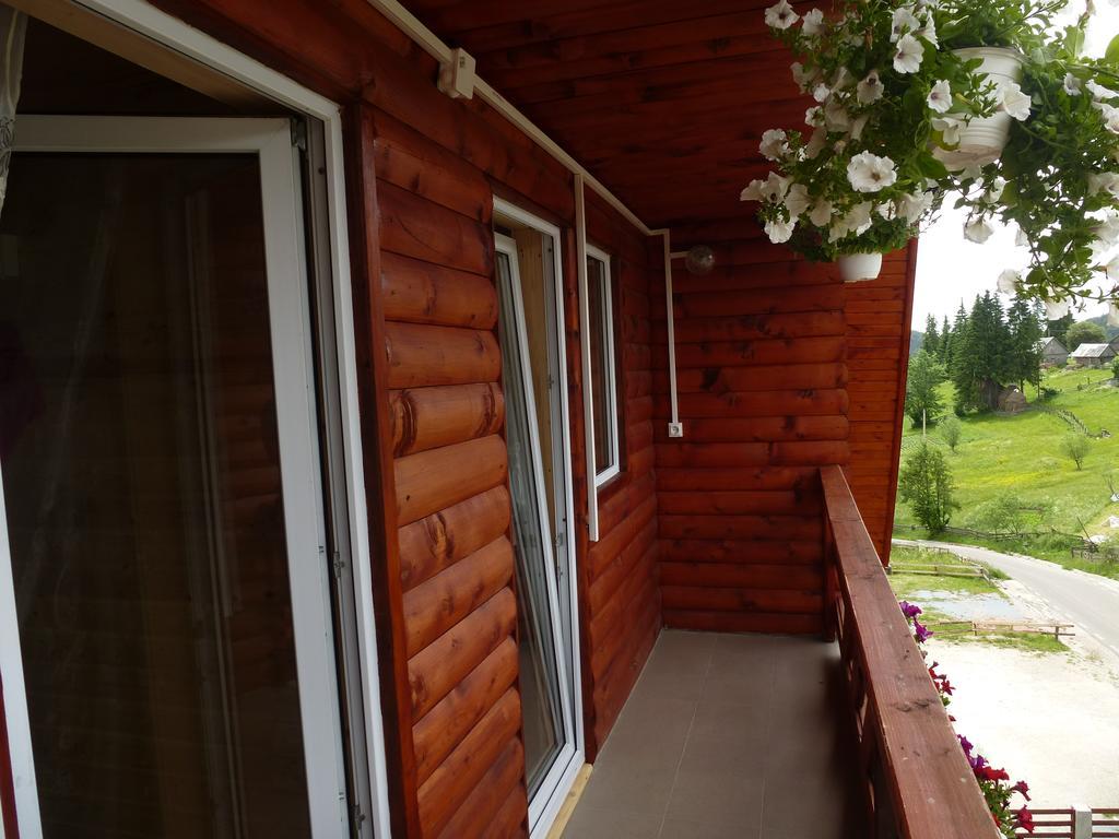 Cabana Jégbarlang Kültér fotó