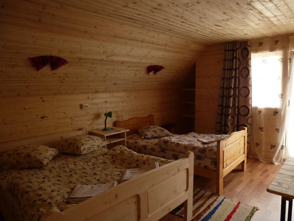 Cabana Jégbarlang Kültér fotó