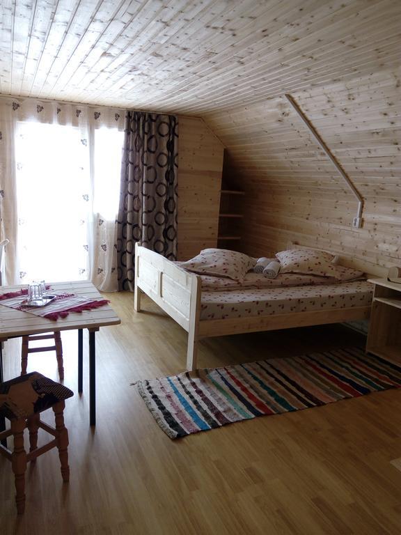 Cabana Jégbarlang Kültér fotó
