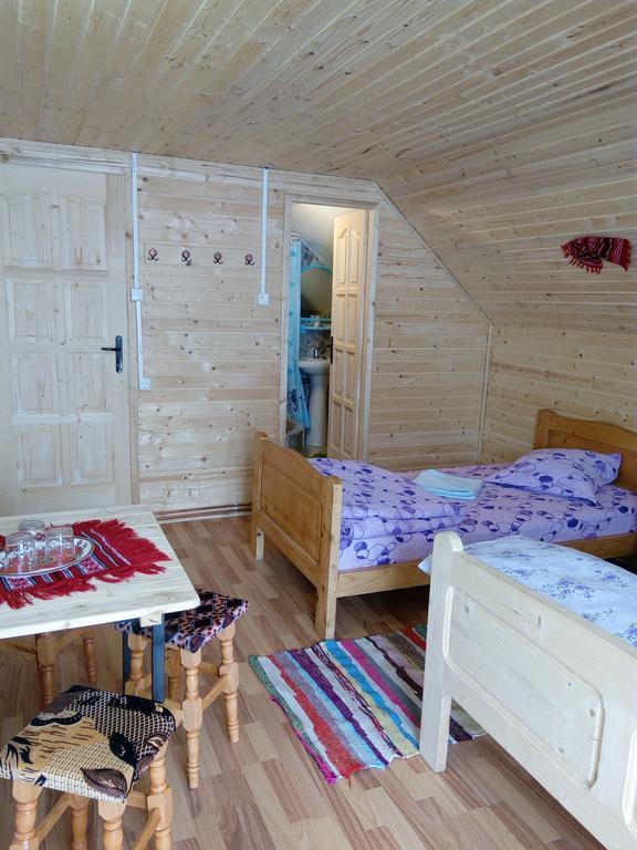 Cabana Jégbarlang Kültér fotó