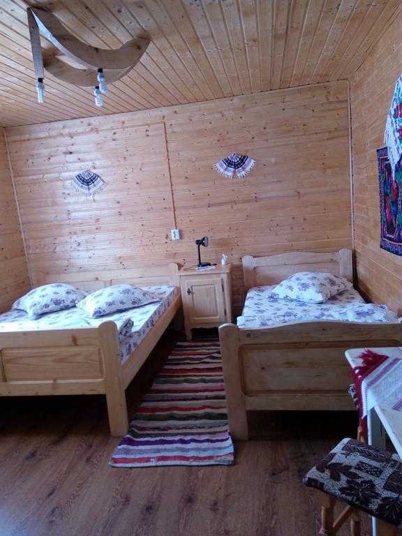 Cabana Jégbarlang Kültér fotó