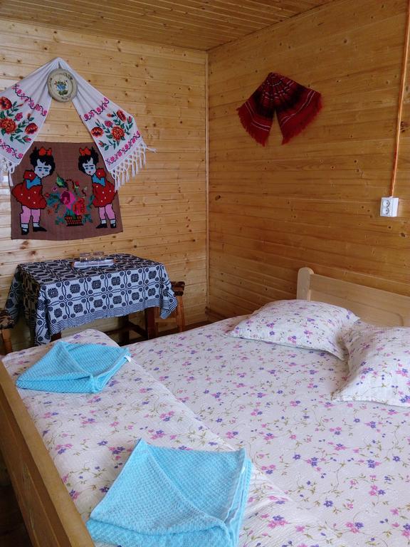 Cabana Jégbarlang Kültér fotó