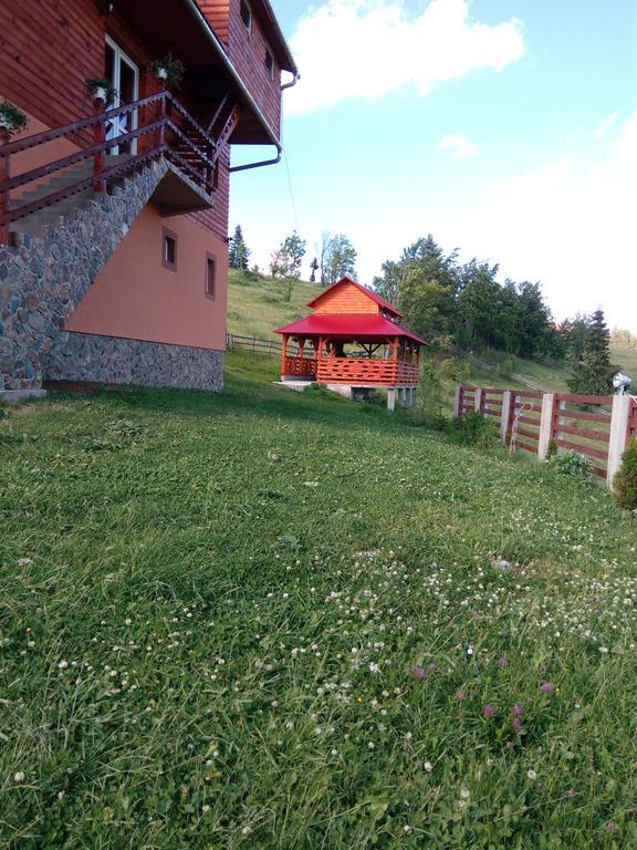 Cabana Jégbarlang Kültér fotó