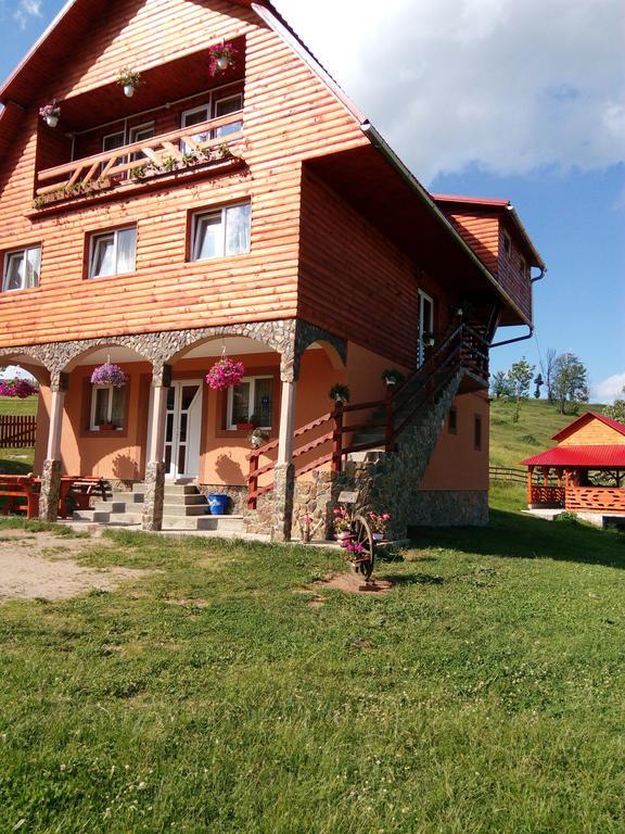 Cabana Jégbarlang Kültér fotó