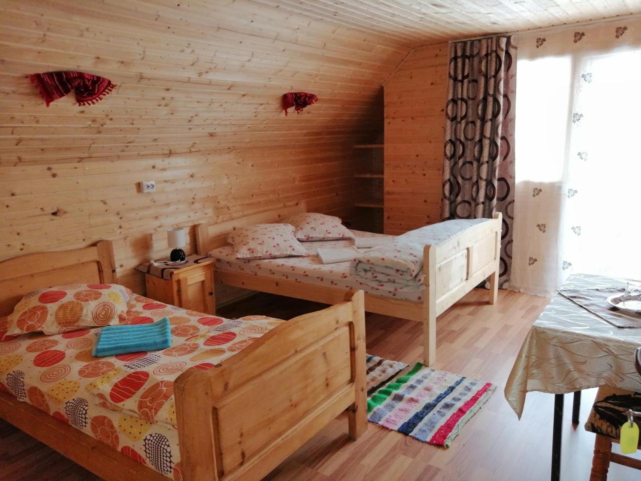 Cabana Jégbarlang Kültér fotó
