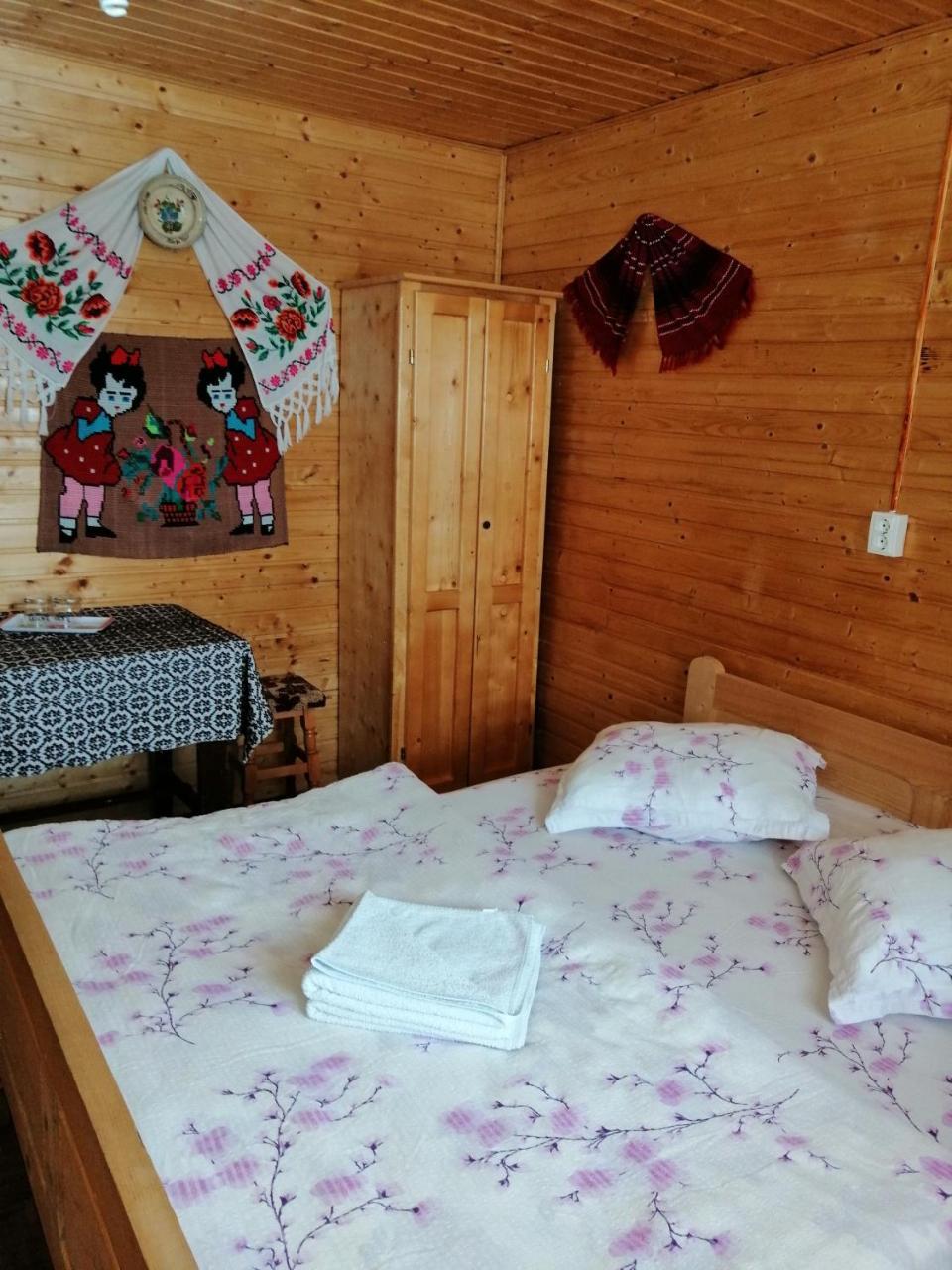Cabana Jégbarlang Kültér fotó