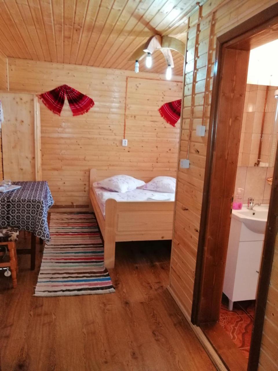 Cabana Jégbarlang Kültér fotó
