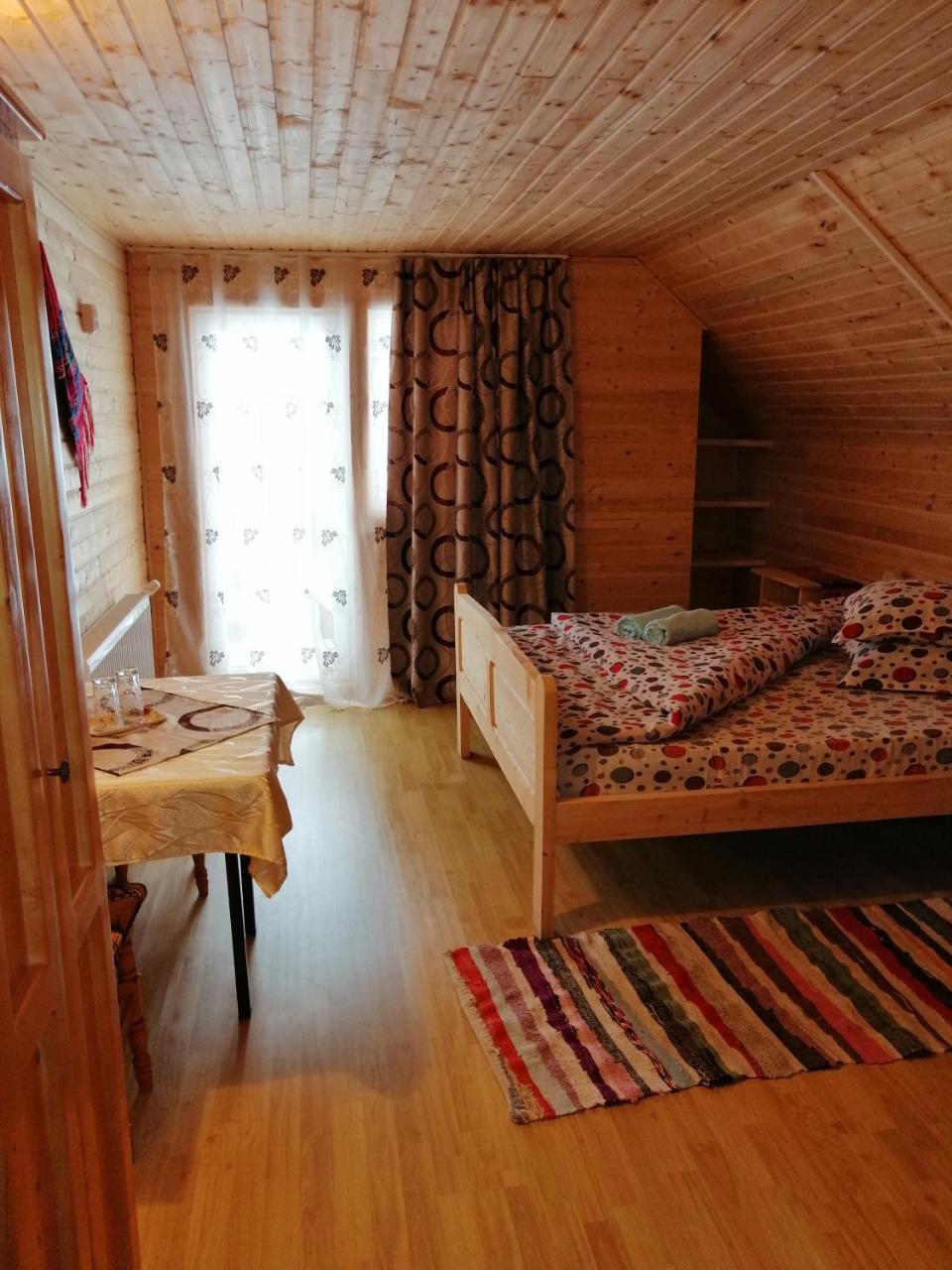 Cabana Jégbarlang Kültér fotó