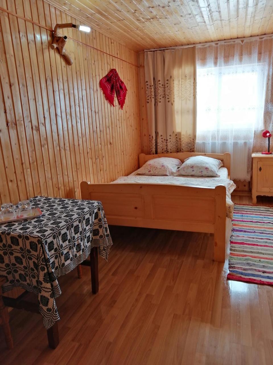 Cabana Jégbarlang Kültér fotó