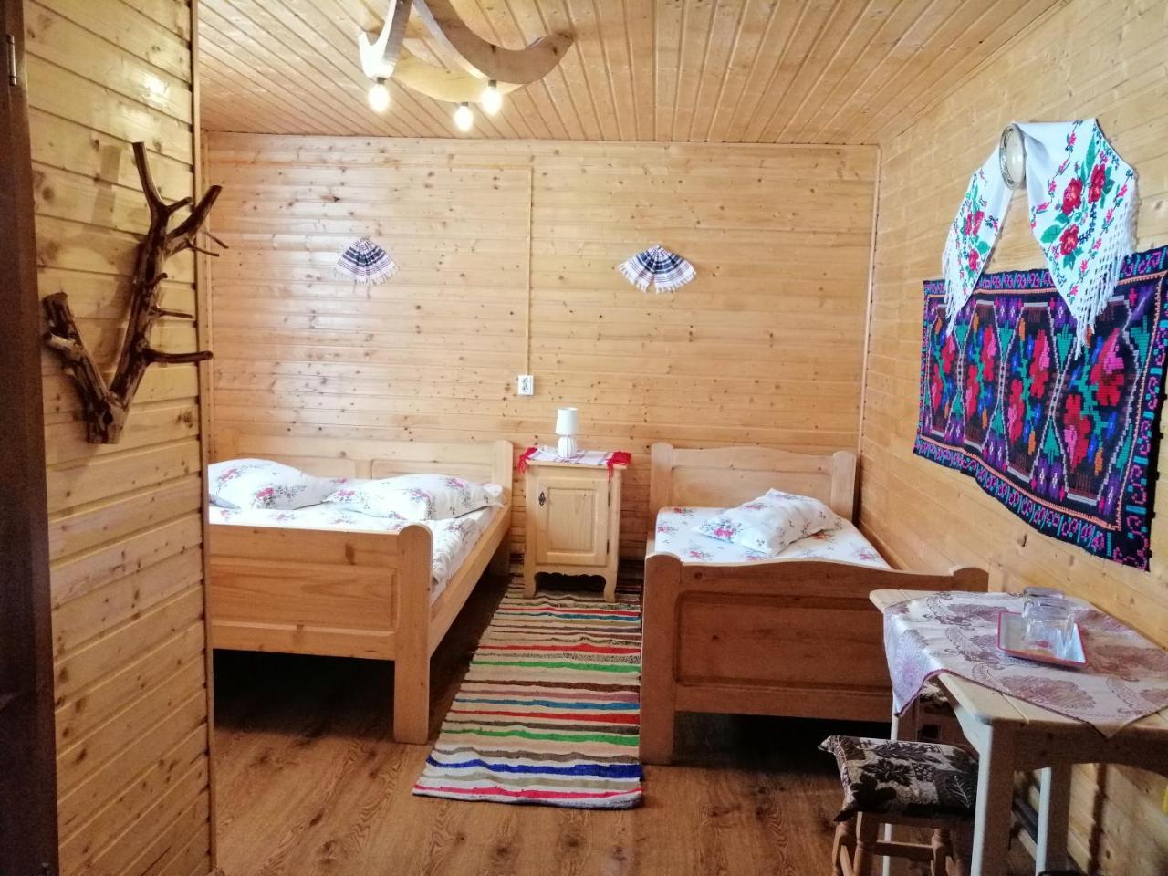 Cabana Jégbarlang Kültér fotó