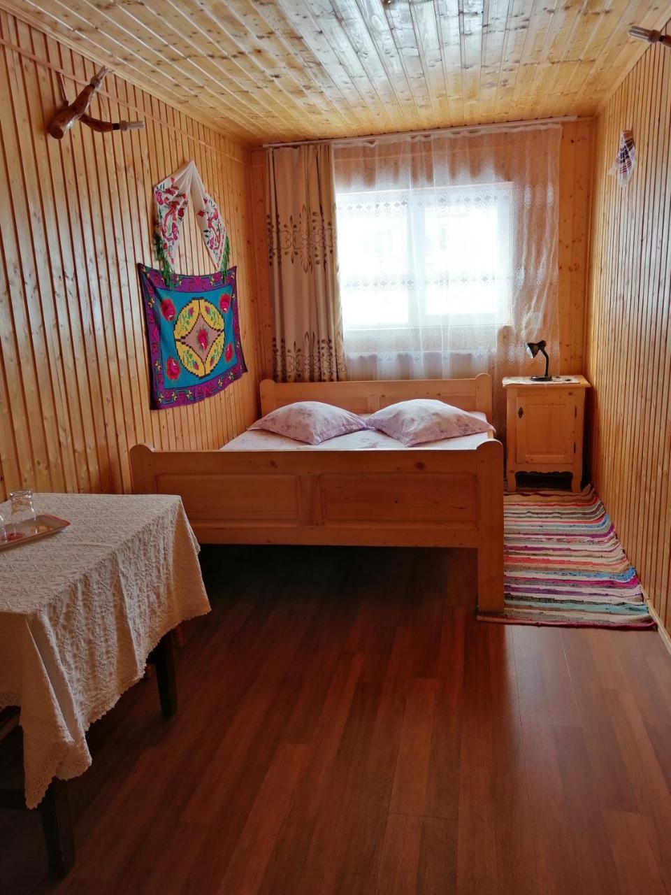 Cabana Jégbarlang Kültér fotó
