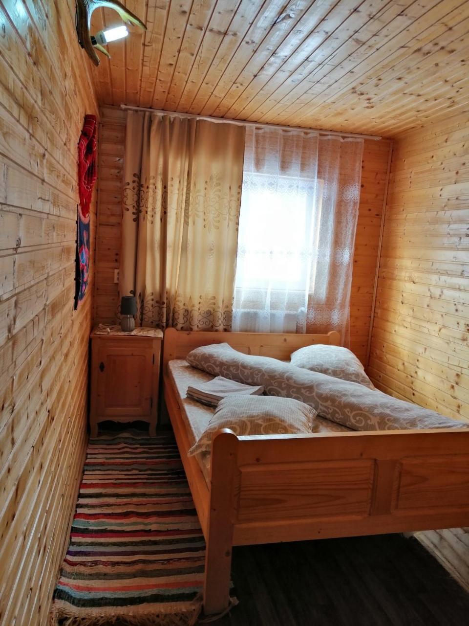 Cabana Jégbarlang Kültér fotó