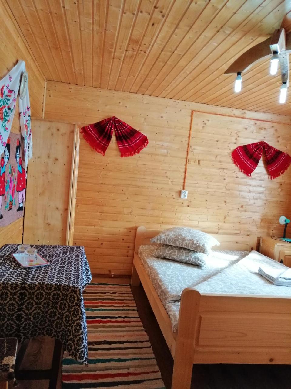 Cabana Jégbarlang Kültér fotó