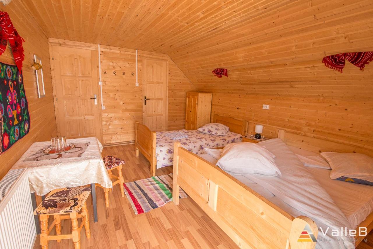 Cabana Jégbarlang Kültér fotó
