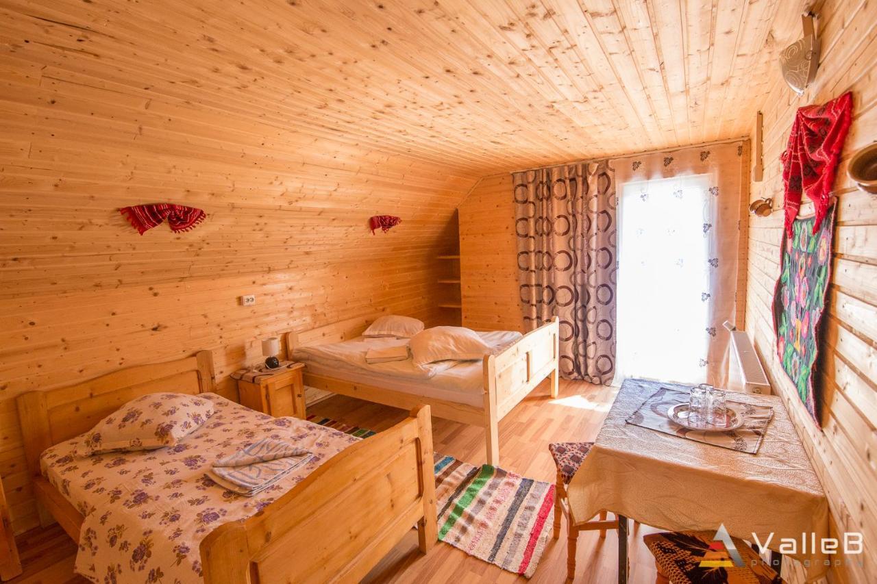 Cabana Jégbarlang Kültér fotó