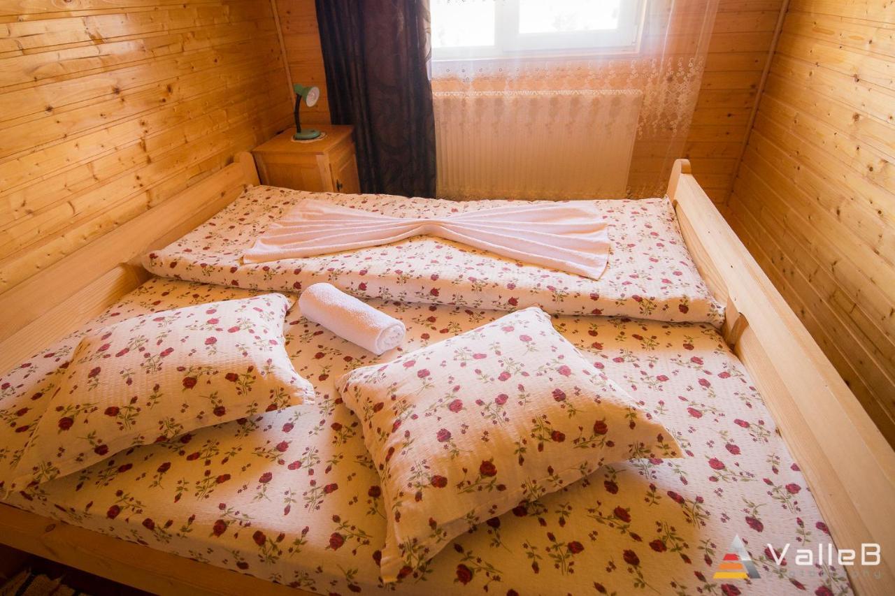 Cabana Jégbarlang Kültér fotó